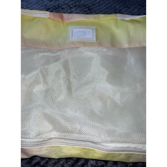 CALPAK Travel Tie Dye Mesh Cube Organizer Bag 17" x 12" x 2.5" - Picture 6 of 10